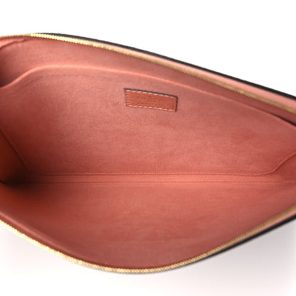 Louis Vuitton Monogram Daily Pouch Rose Poudre 5 of 11