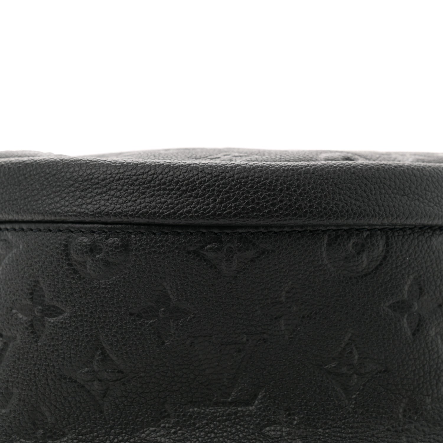 Louis Vuitton Empreinte Uniformes BumBag Black 8 of 11