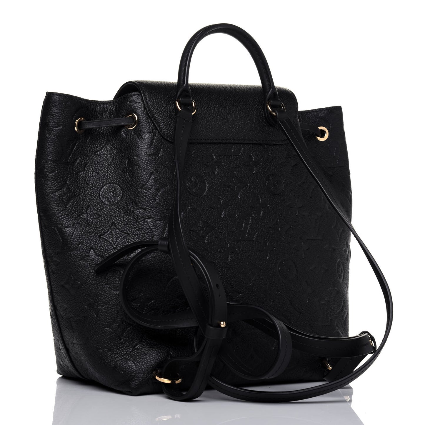 Empreinte Montsouris NM Backpack Black