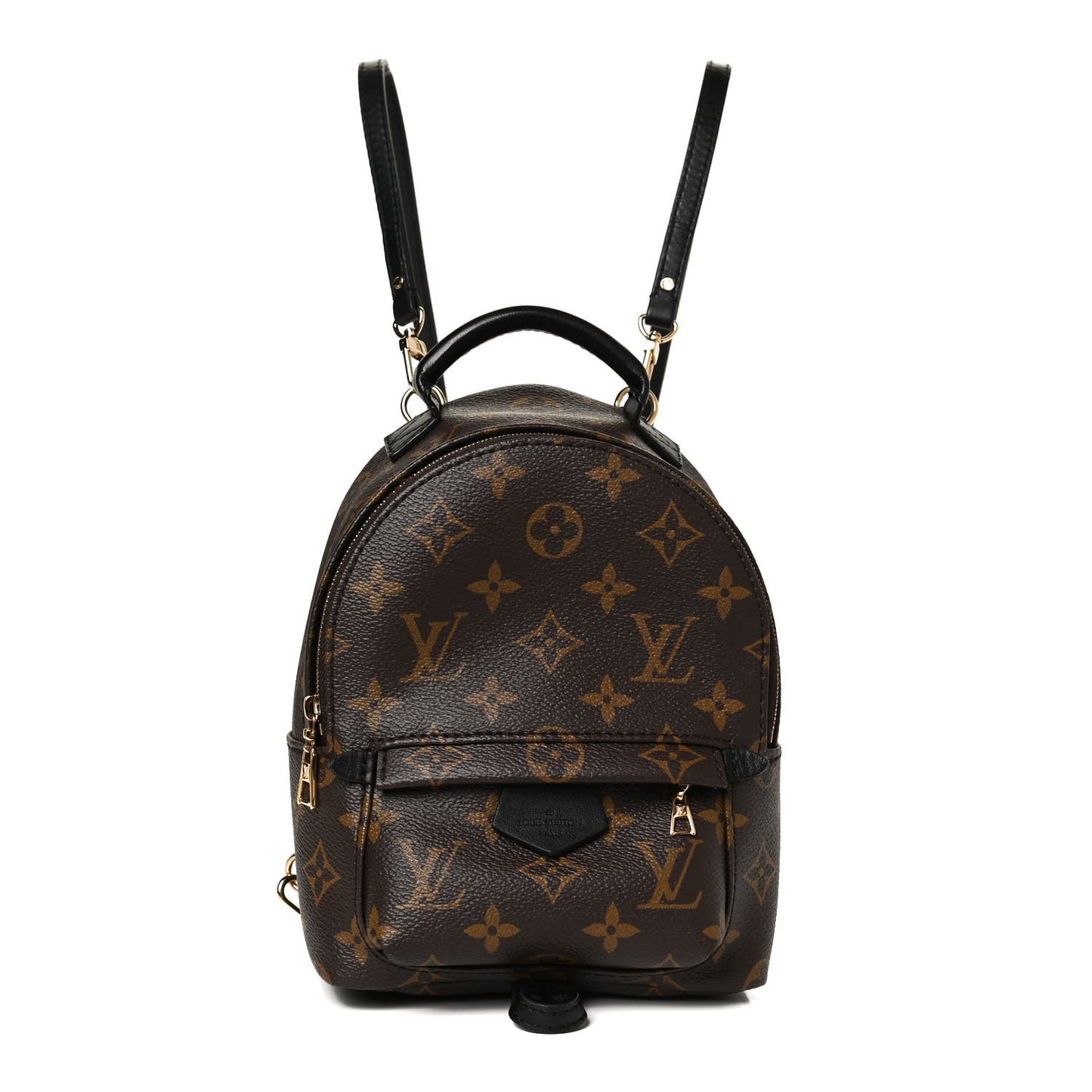 Monogram Palm Springs Backpack Mini