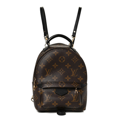 Louis Vuitton Monogram Palm Springs Backpack Mini 1 of 14
