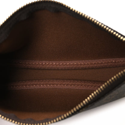 Louis Vuitton Monogram Mini Pochette Accessories 5 of 7