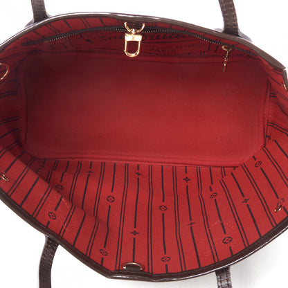 Louis Vuitton Damier Ebene Neverfull PM 7 of 9