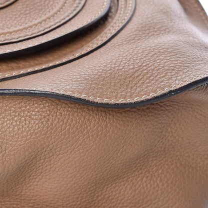 Chloe Calfskin Medium Marcie Satchel Nut 10 of 11