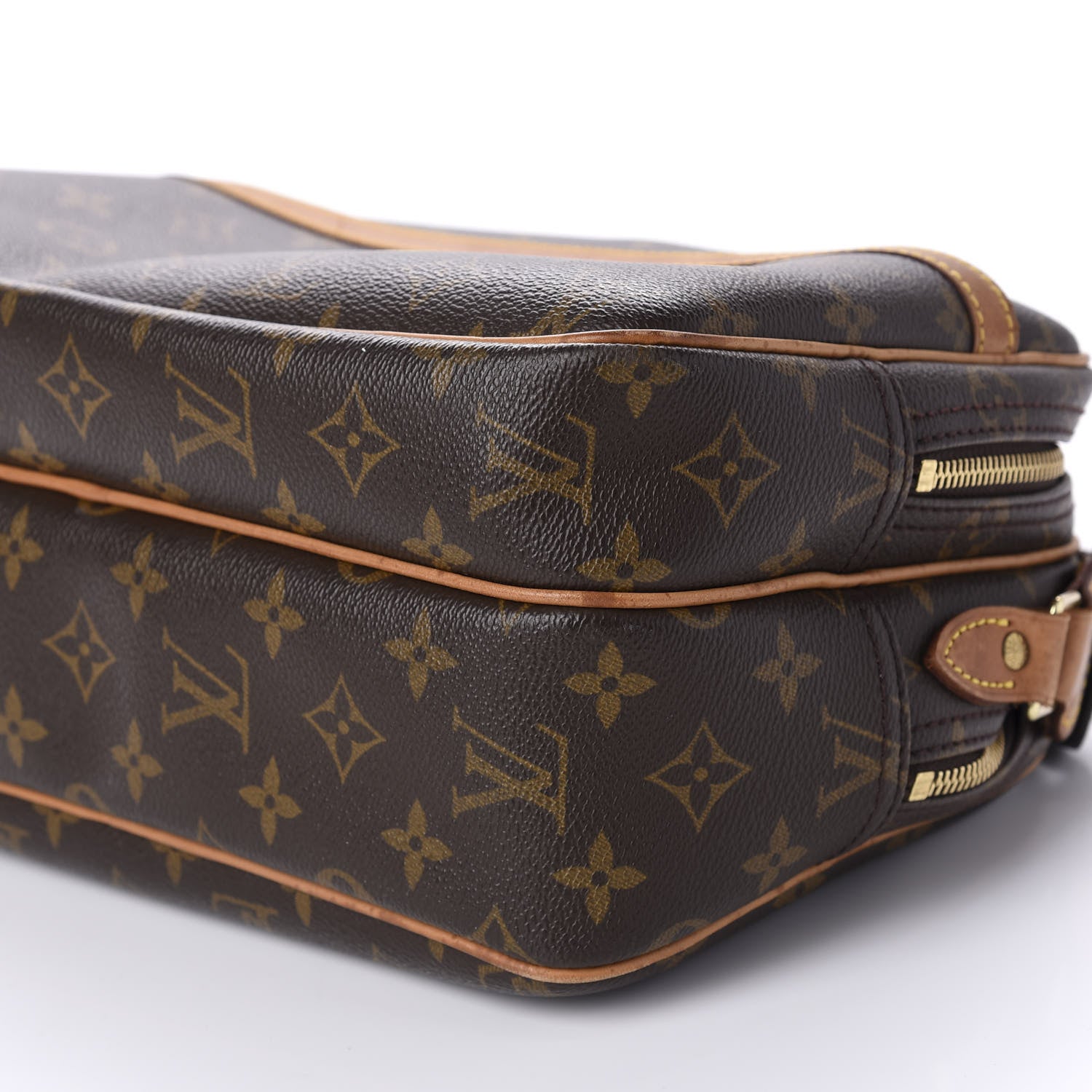 Louis Vuitton Monogram Reporter PM 8 of 11