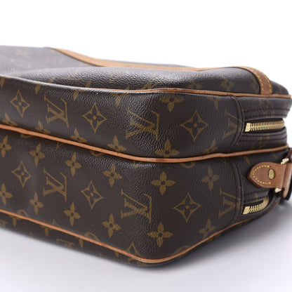 Louis Vuitton Monogram Reporter PM 8 of 11