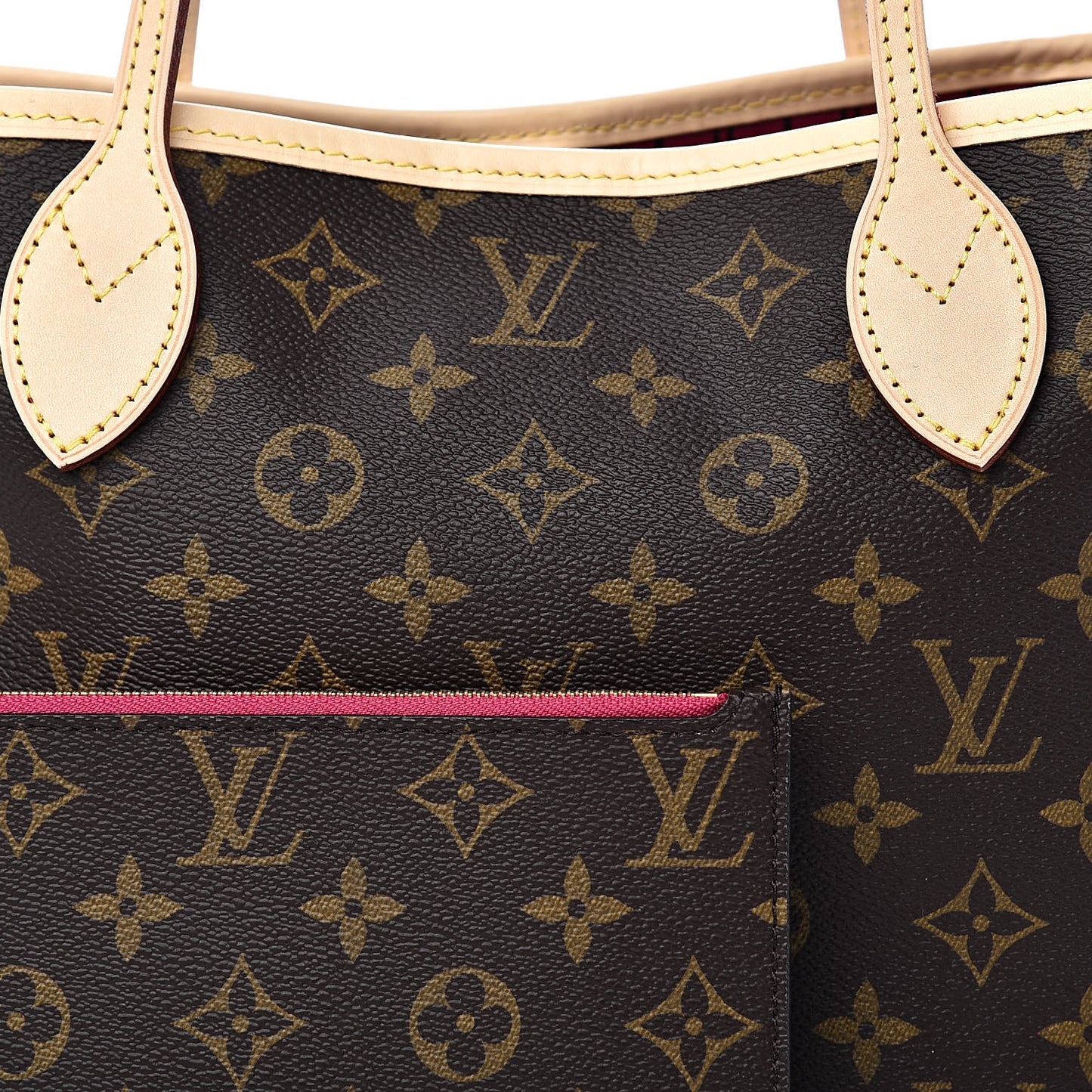 Monogram Neo Neverfull PM Pivoine