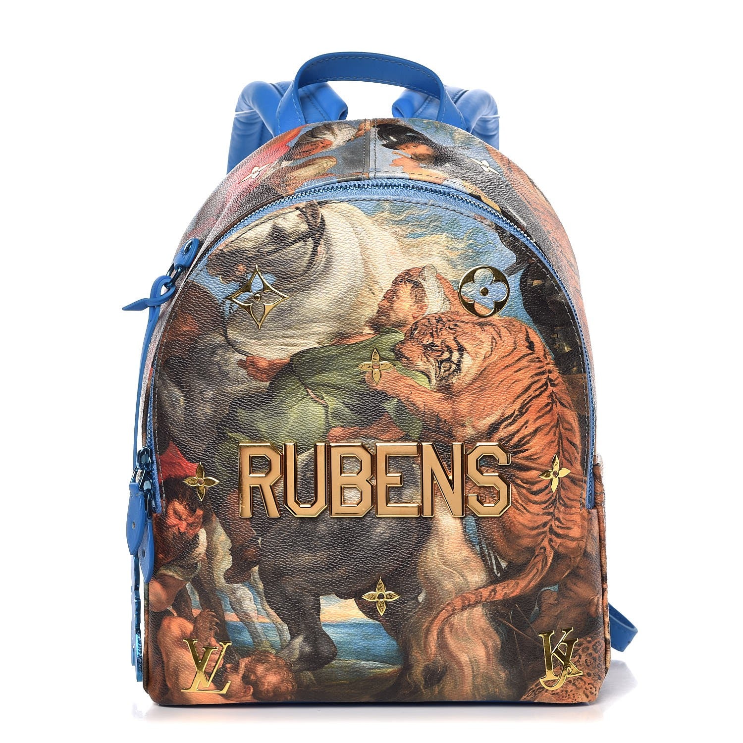 Louis Vuitton Masters Rubens Palm Springs Backpack 1 of 8