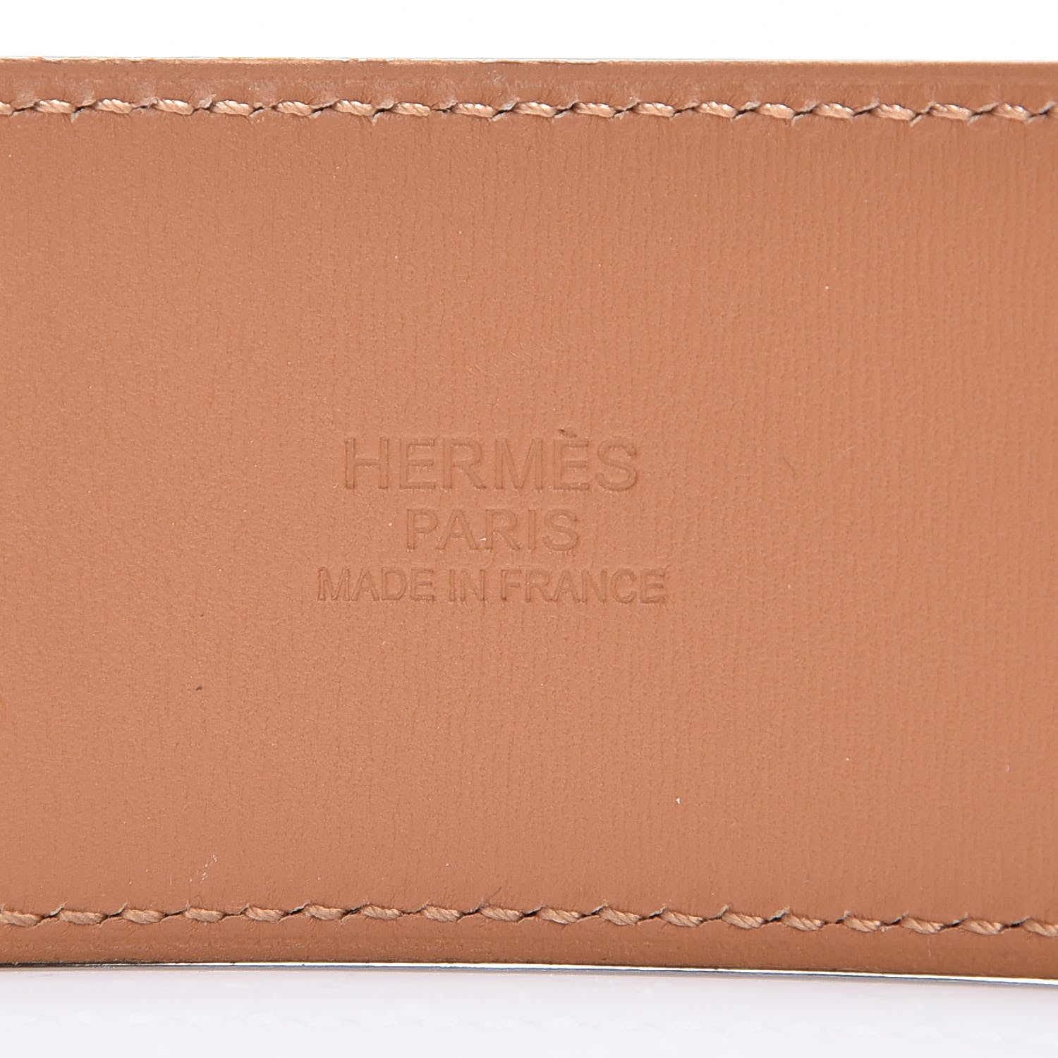 Hermes Swift 42mm Hinge Belt 95 Rubis 6 of 6