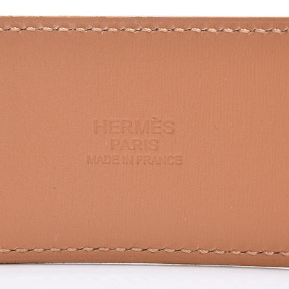 Hermes Swift 42mm Hinge Belt 95 Rubis 6 of 6