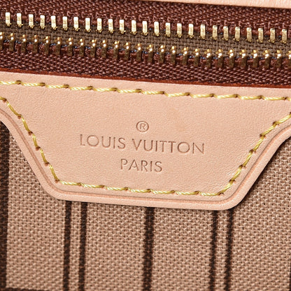 Louis Vuitton Monogram Neo Neverfull MM 6 of 9