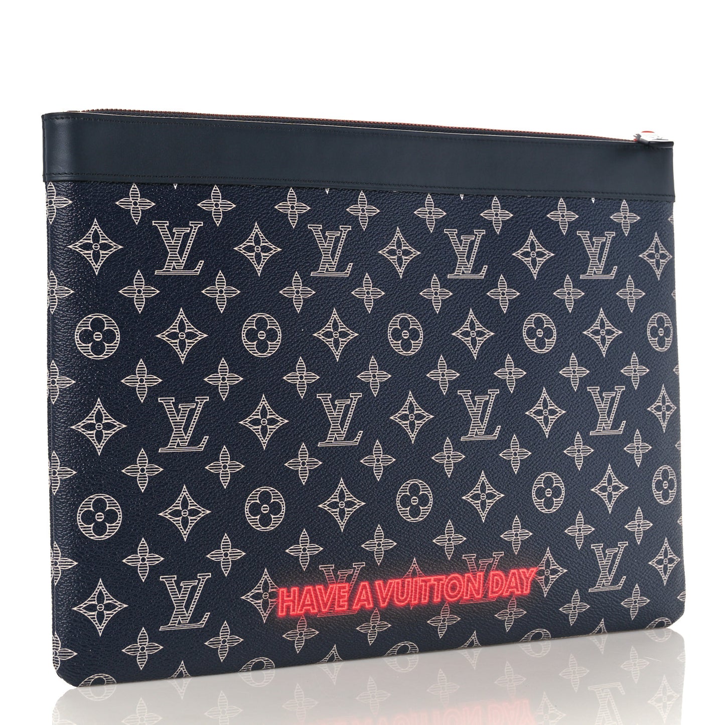 Monogram Upside Down Pochette Apollo GM