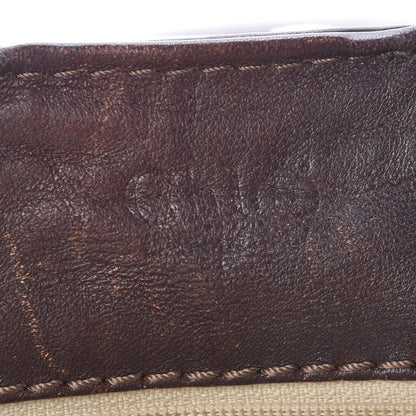 Chloe Calfskin Medium Paddington Satchel Chocolate 8 of 25