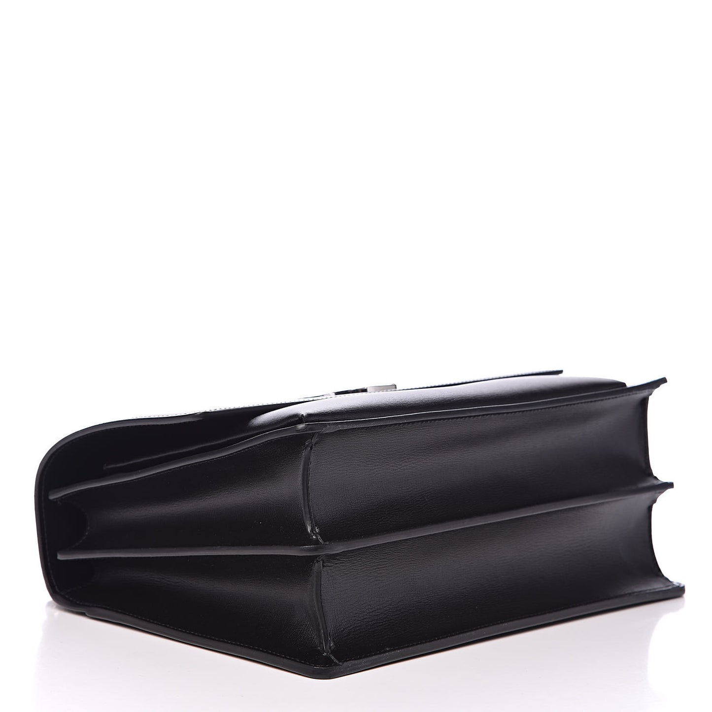 Calfskin Large Monogram Sunset Black