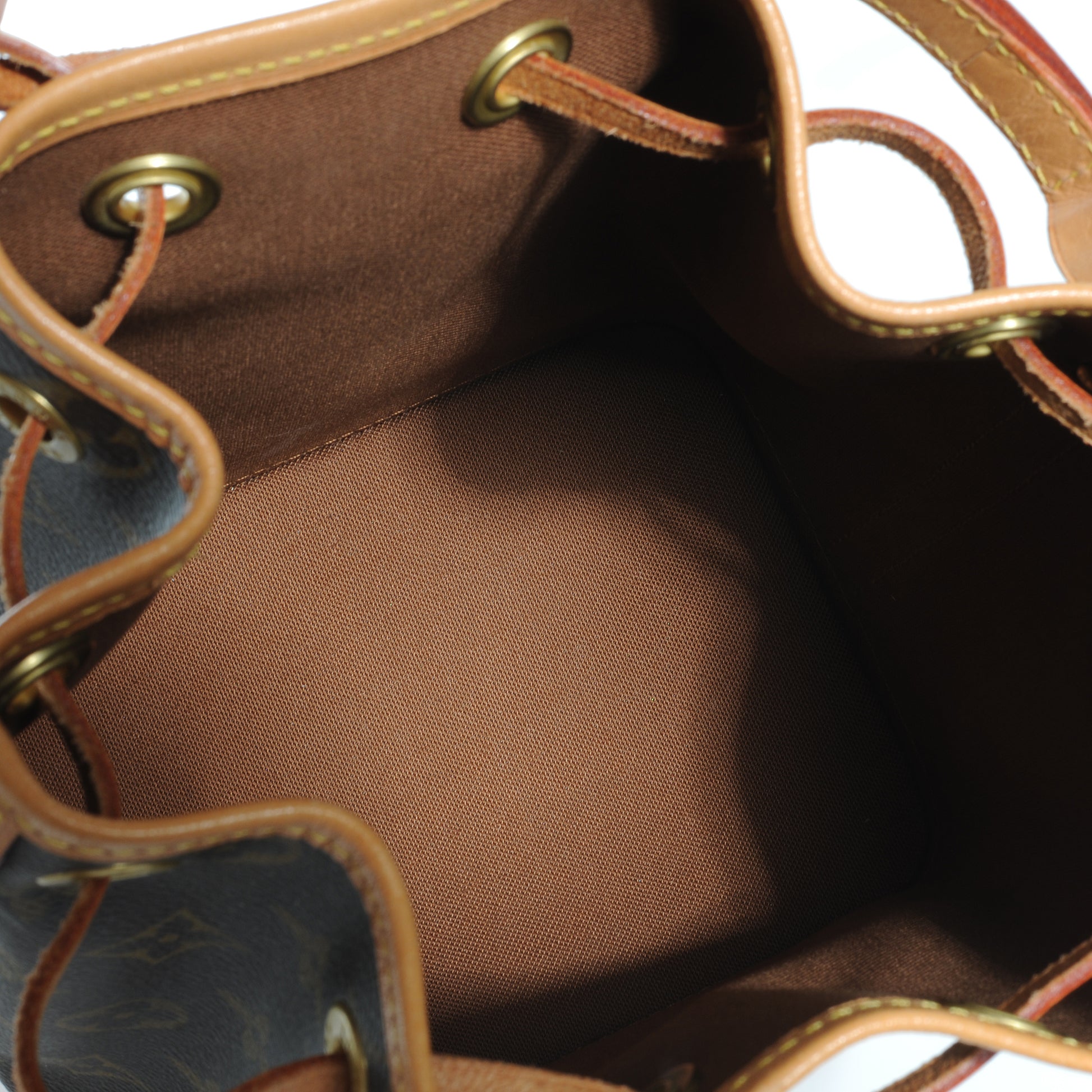 Louis Vuitton Monogram Mini Noe 8 of 8