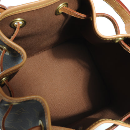 Louis Vuitton Monogram Mini Noe 8 of 8