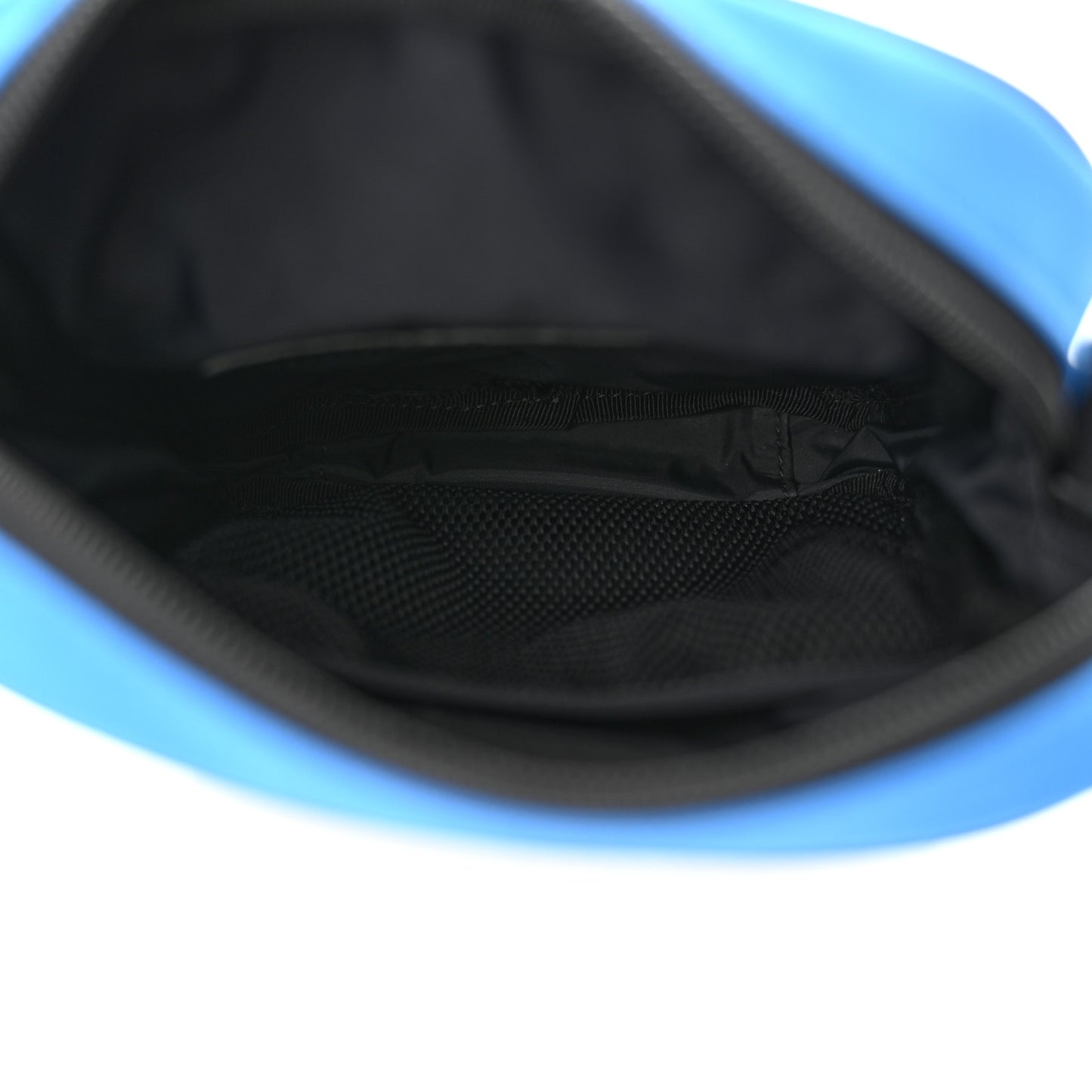 X ADIDAS Nylon Messenger Bag Black Blue