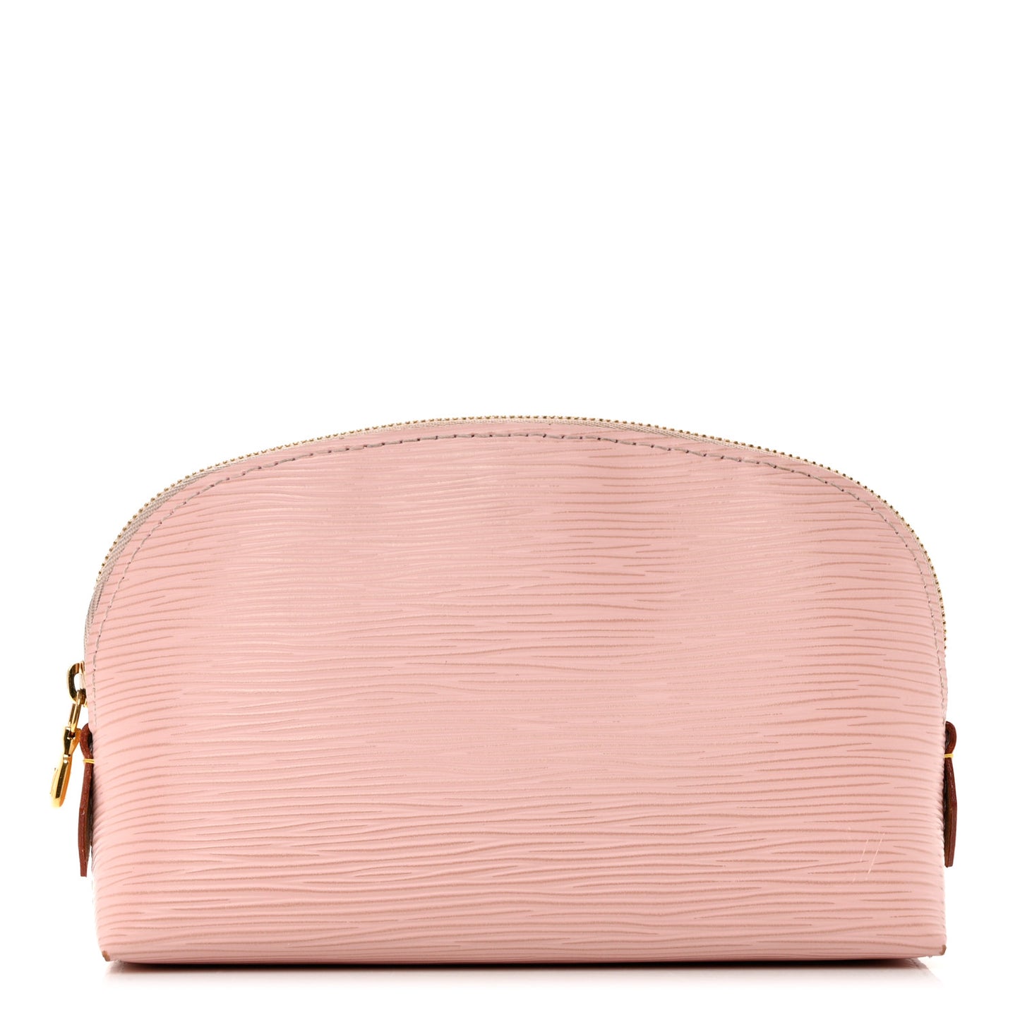 Epi Cosmetic Pouch Rose Ballerine