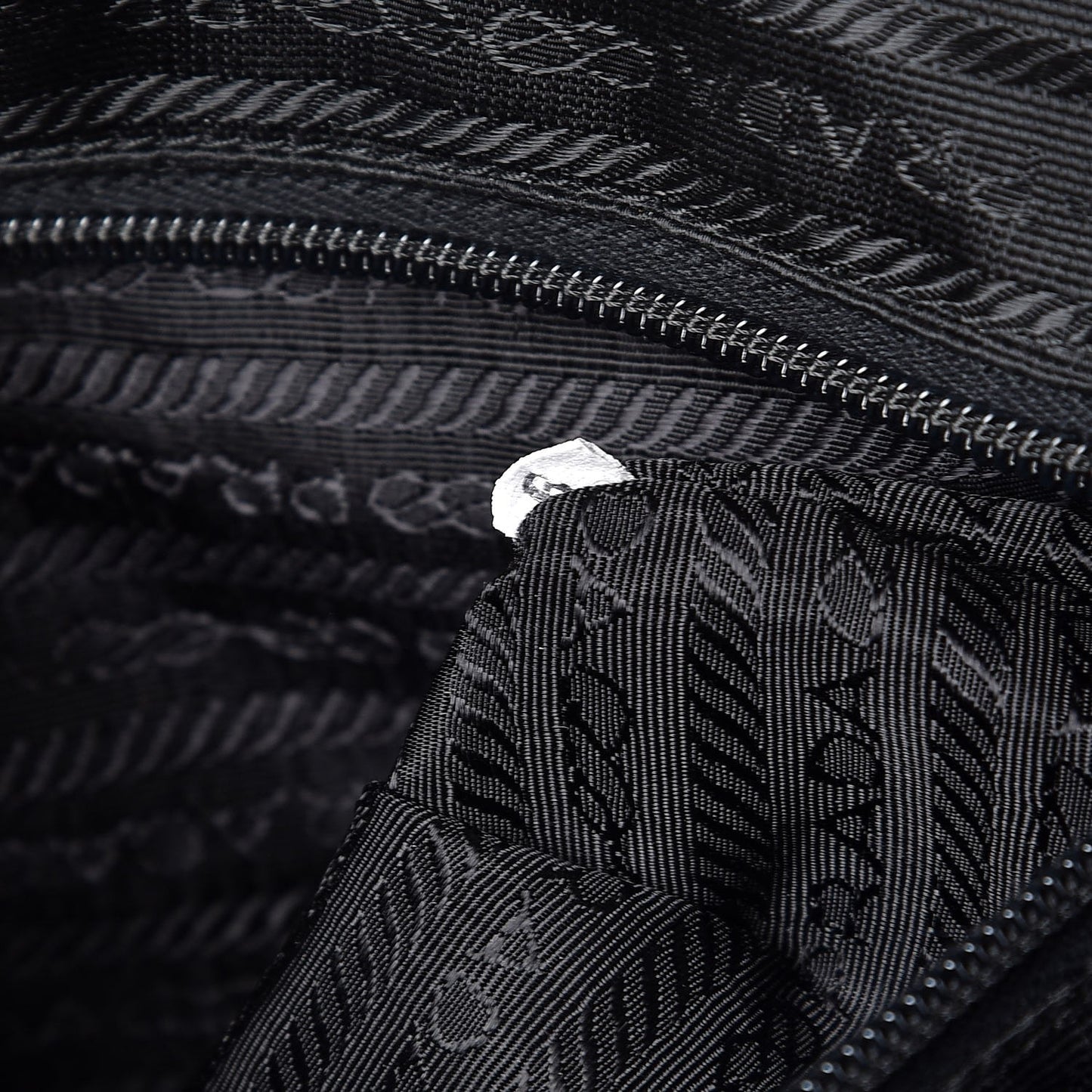 Vitello Bowling Bag Black