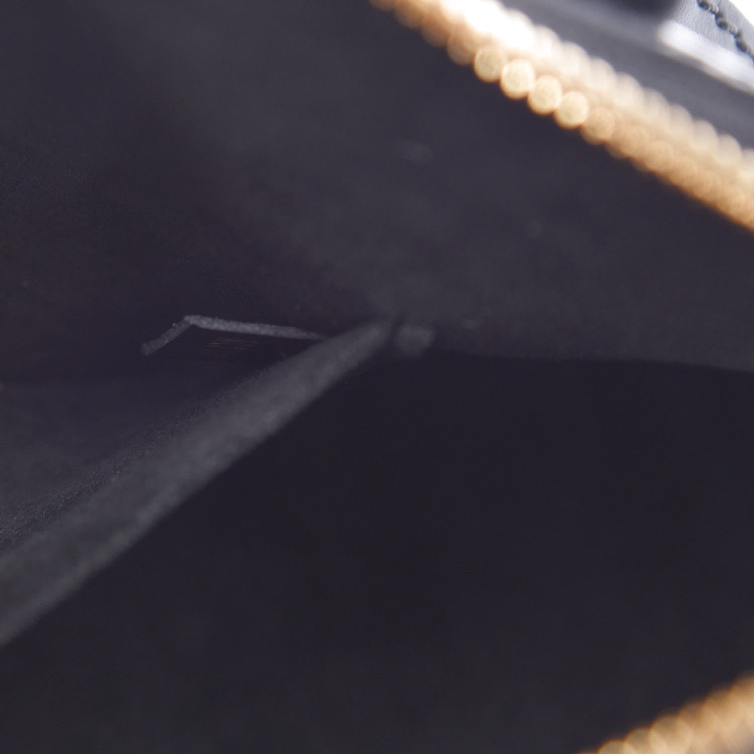 Louis Vuitton Epi Blooming Flowers Alma BB Black 7 of 8