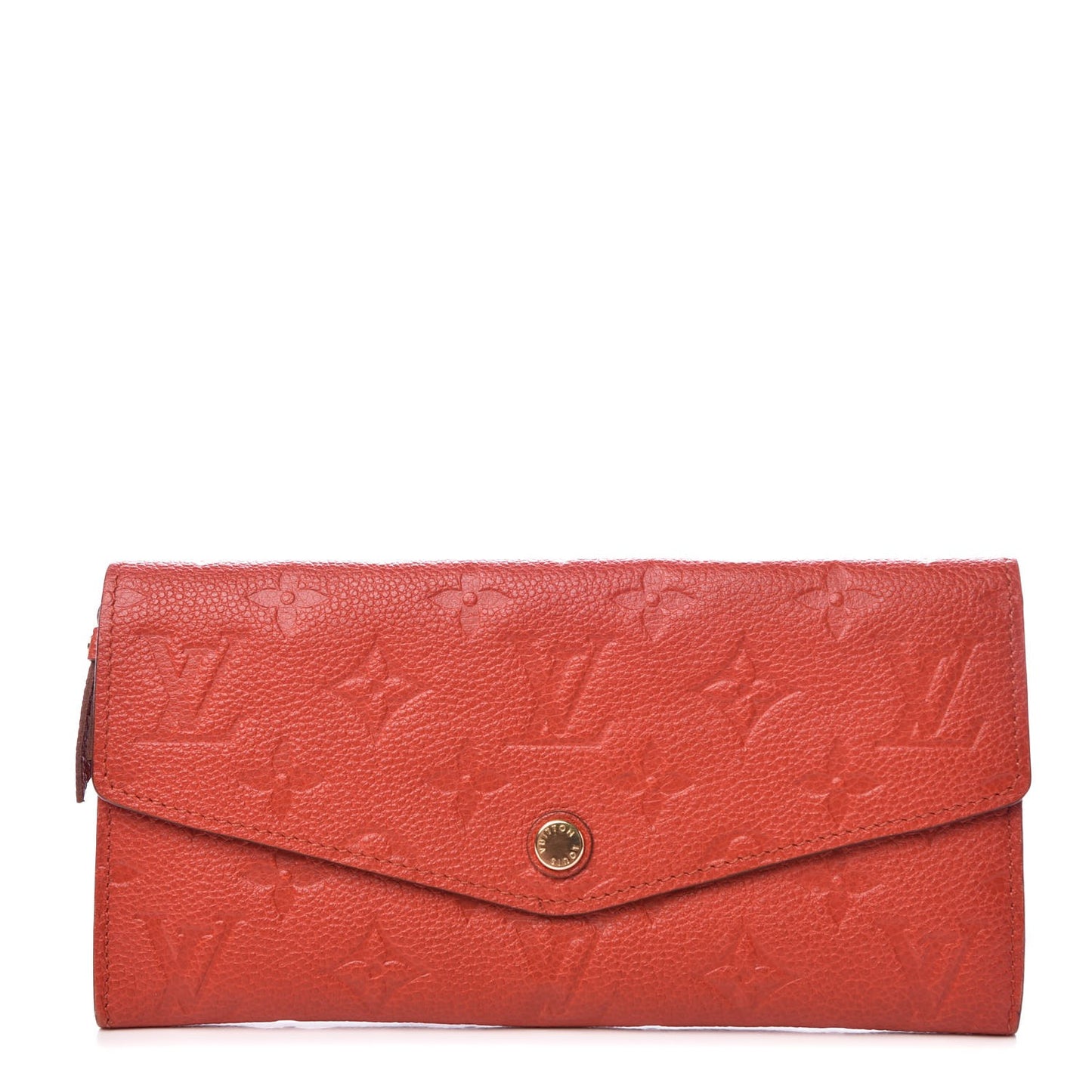Empreinte Curieuse Wallet Cherry