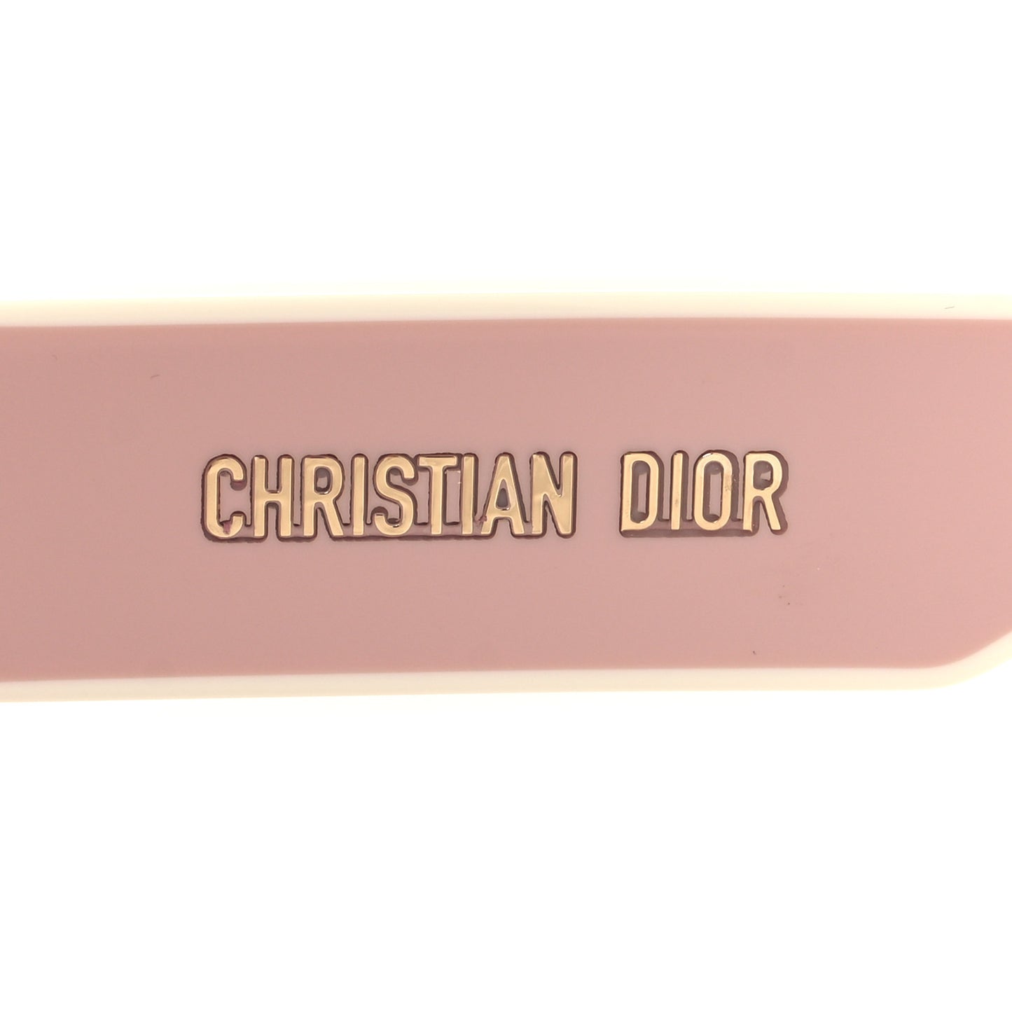 Diorpacific S1U Square Sunglasses Pink