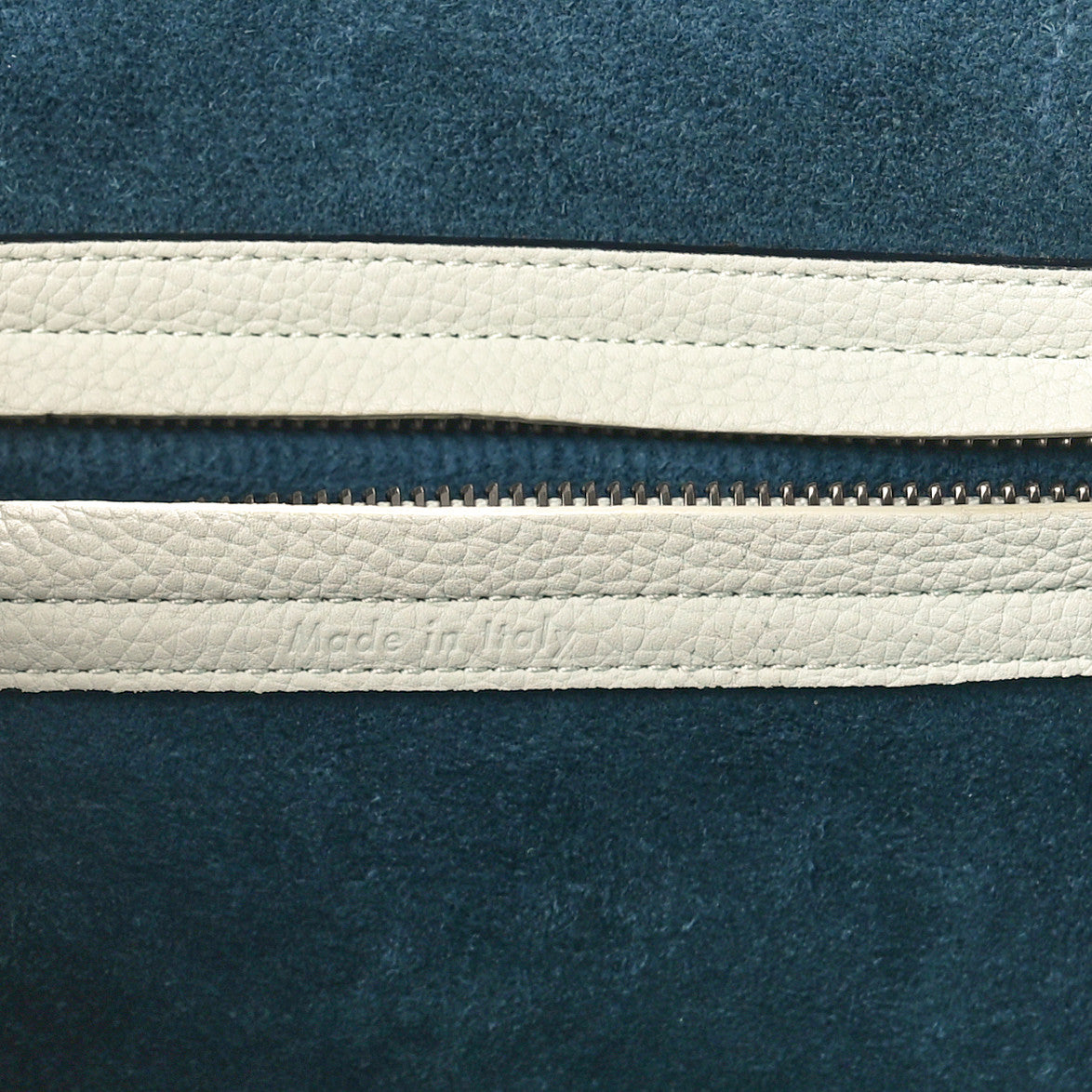 Celine Baby Grained Calfskin Medium Phantom Luggage Jade 6 of 8