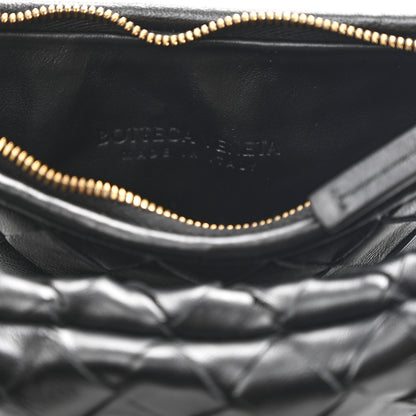 Bottega Veneta Nappa Intrecciato Small Gemelli Black 7 of 11