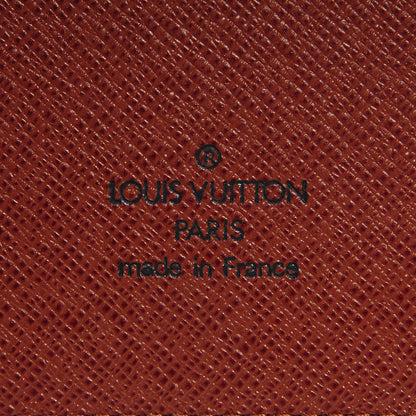 Louis Vuitton Monogram Large Ring Agenda Cover 6 of 7