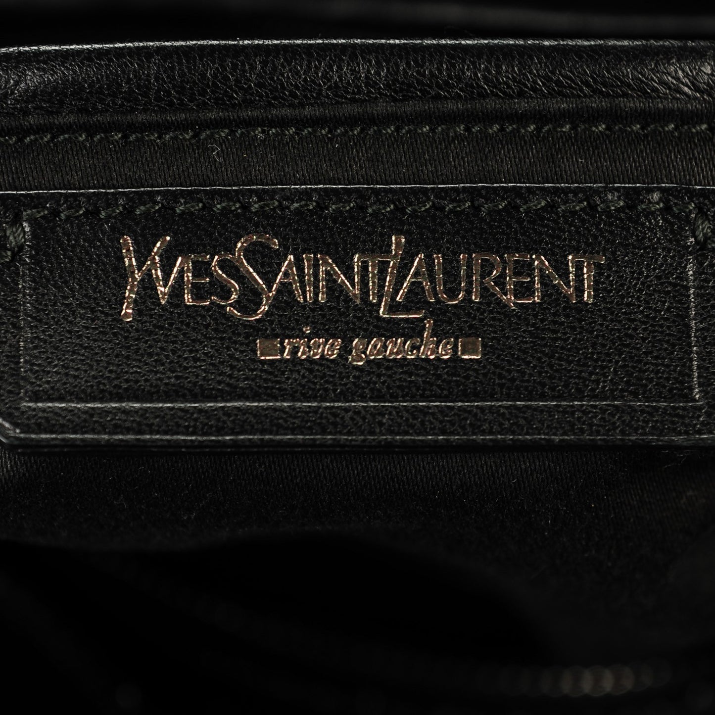Patent Large Muse Black