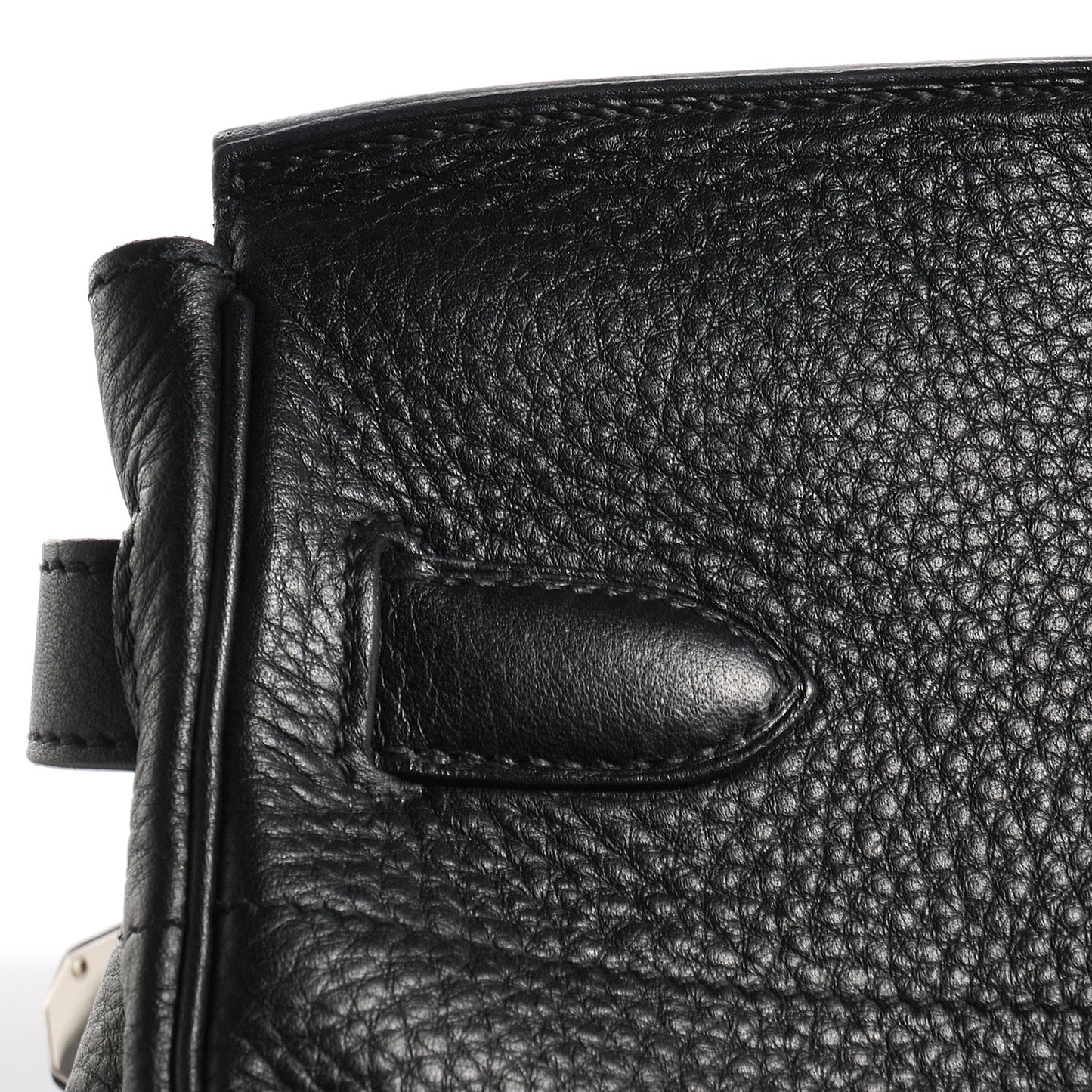 Togo JPG Birkin 42 Black
