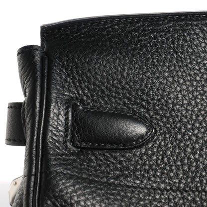Hermes Togo JPG Birkin 42 Black 19 of 26