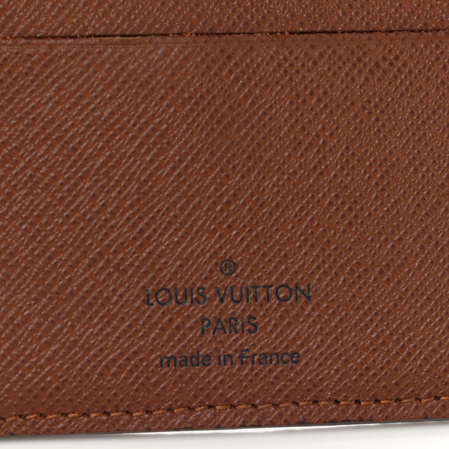 Monogram Helene Wallet
