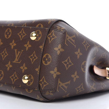 Louis Vuitton Monogram Montaigne MM 7 of 11