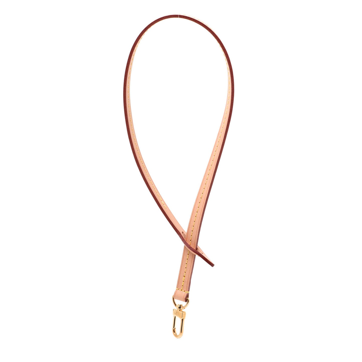Vachetta Pochette Accessories Strap