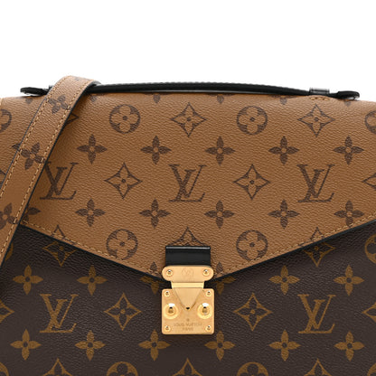 Louis Vuitton Reverse Monogram Pochette Metis 7 of 9