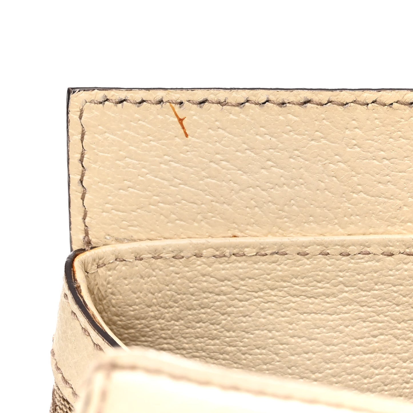 Monogram Web Large Treasure Boston Tote Beige