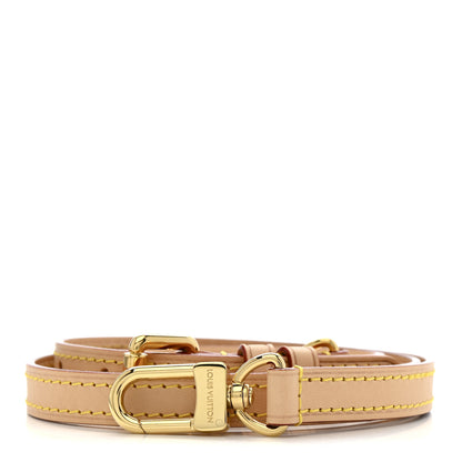 Louis Vuitton Vachetta 16mm Long Shoulder Strap 1 of 3