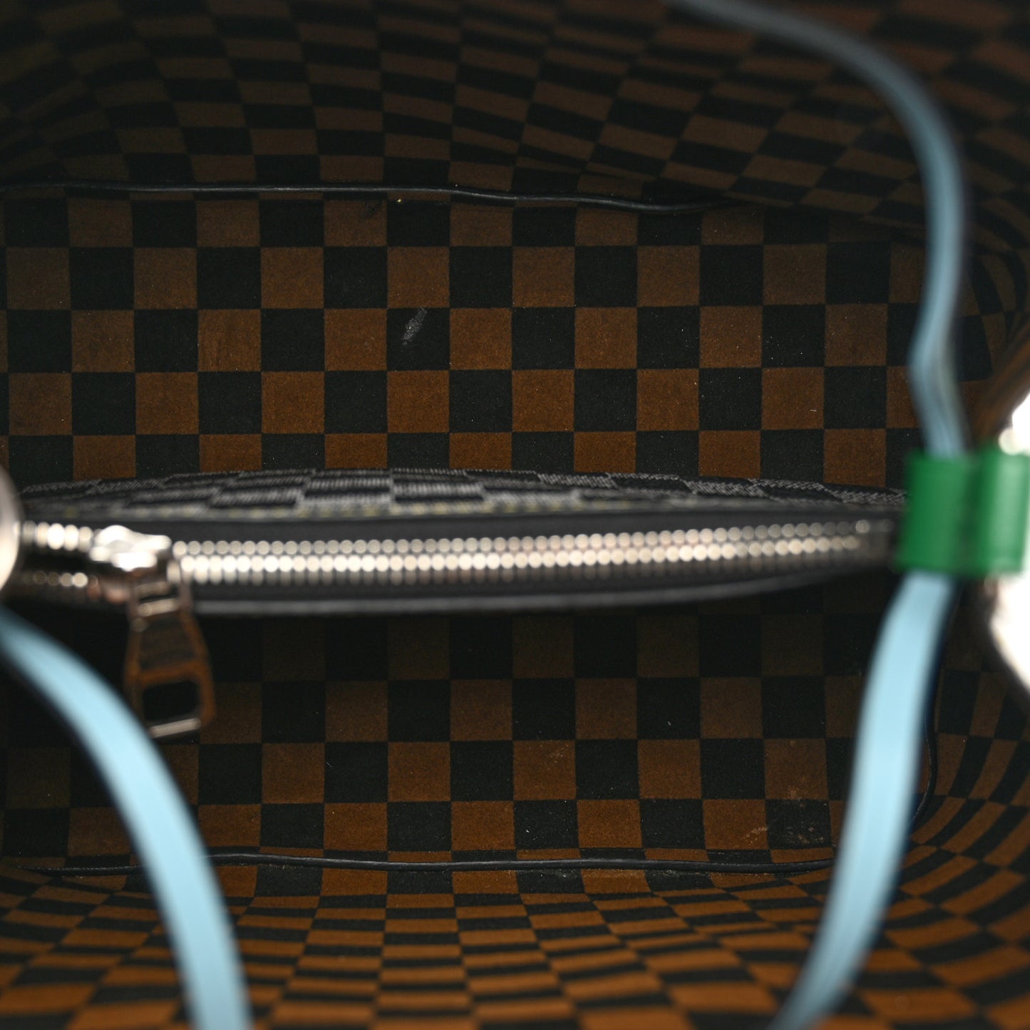 Damier Neonoe Black White