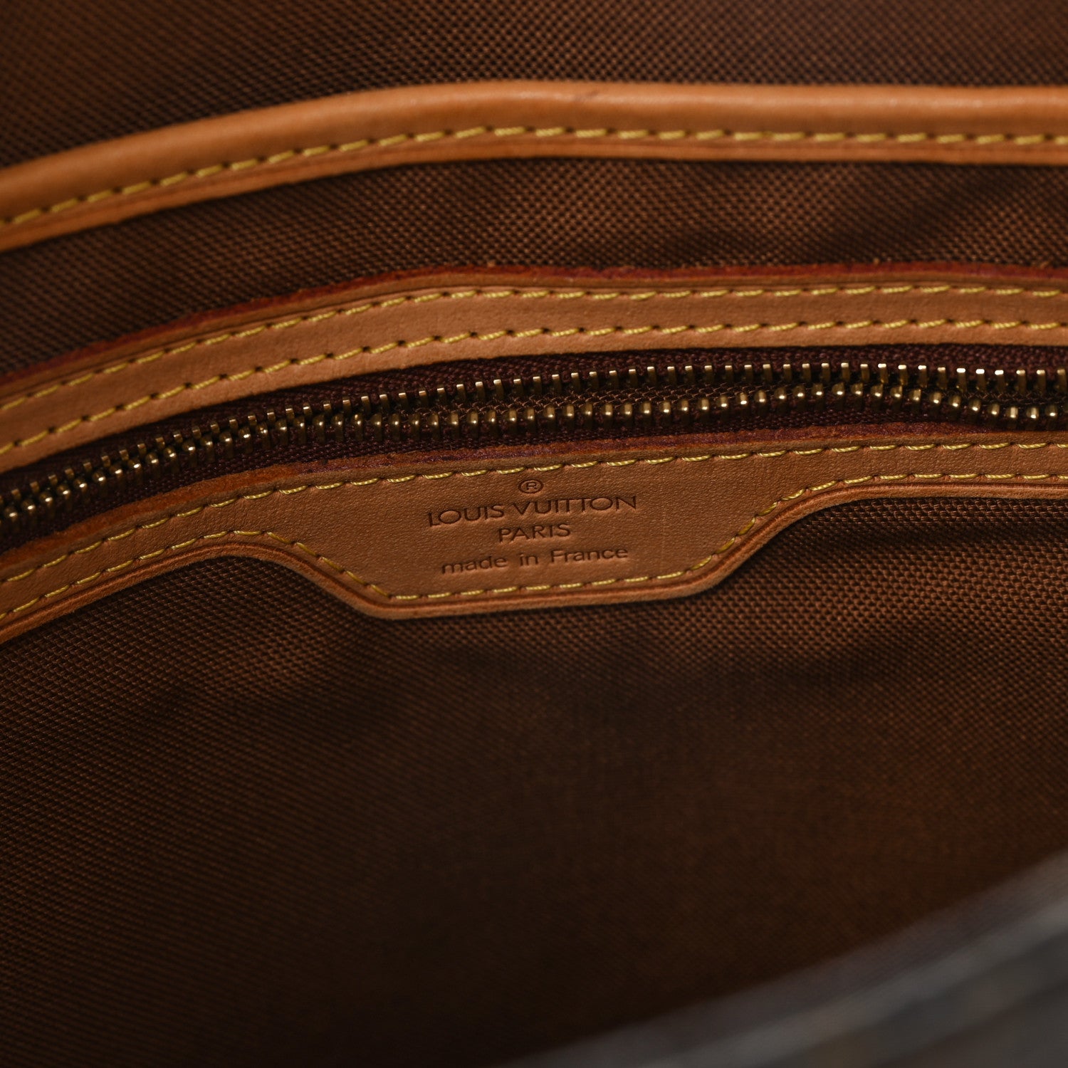 Louis Vuitton Monogram Vavin GM 6 of 10