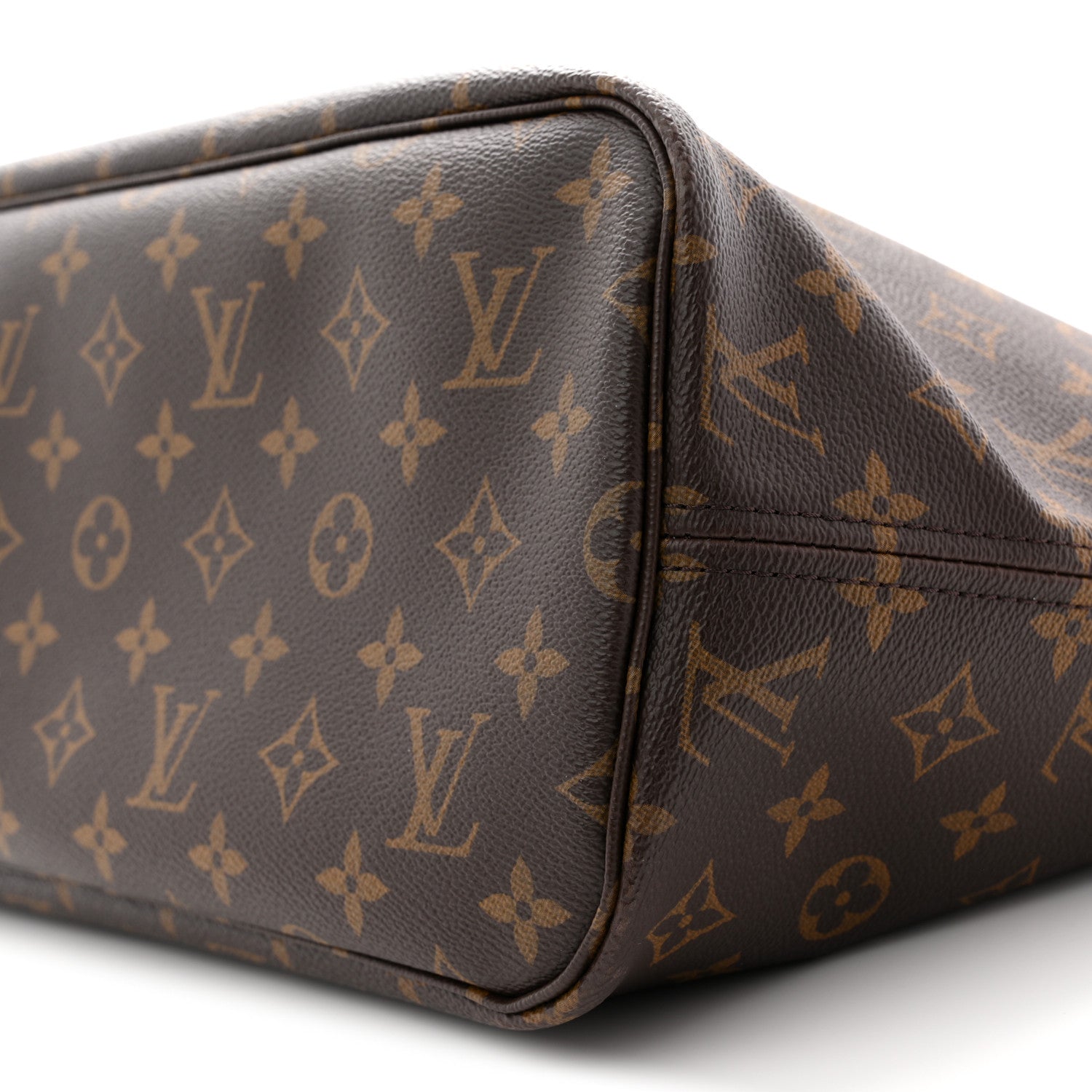Louis Vuitton Monogram Neo Neverfull MM Cherry 10 of 12