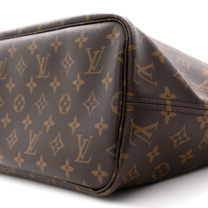 Louis Vuitton Monogram Neo Neverfull MM Cherry 10 of 12