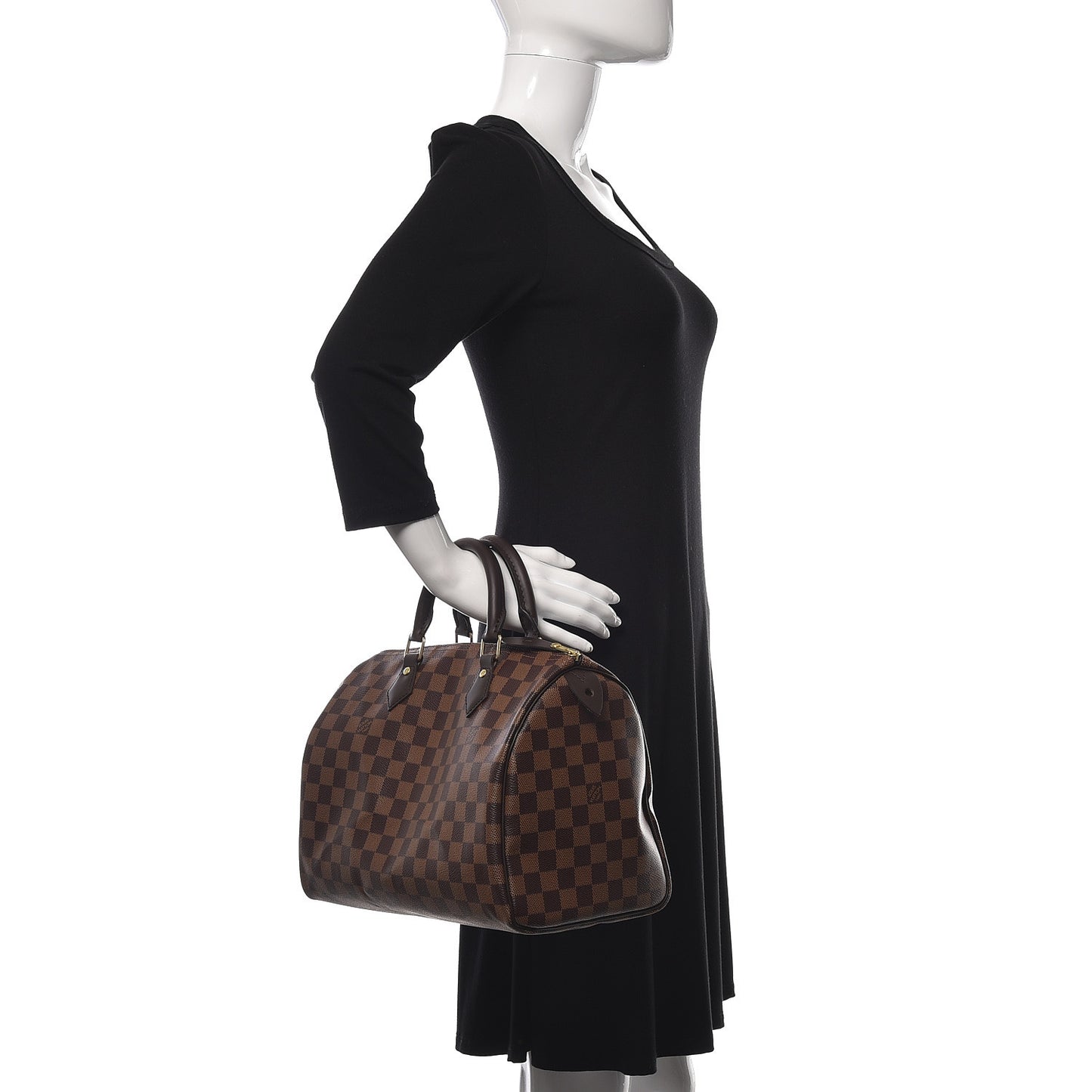 Damier Ebene Speedy 30