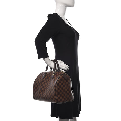Louis Vuitton Damier Ebene Speedy 30 2 of 10