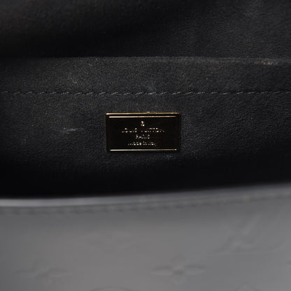 Louis Vuitton Vernis Epi Monogram Spring Street Black 6 of 9