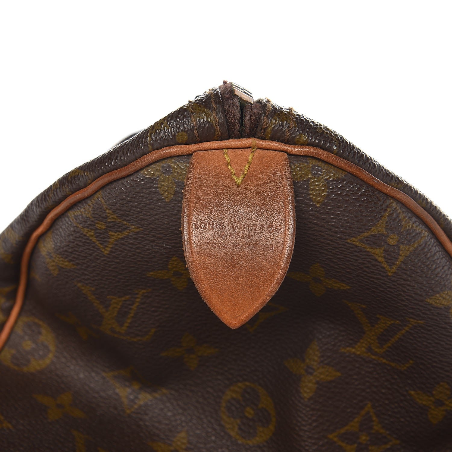 Louis Vuitton Monogram Speedy 30 6 of 9