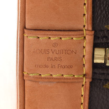Louis Vuitton Monogram Alma PM 9 of 11