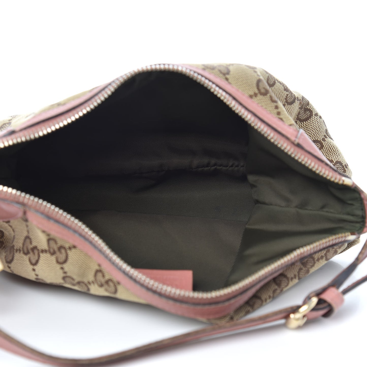 Monogram Pochette Pink