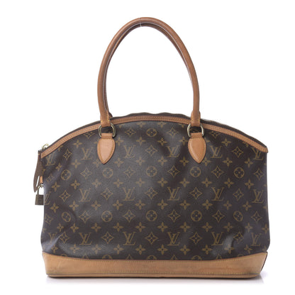 Louis Vuitton Monogram Lockit Horizontal 1 of 10