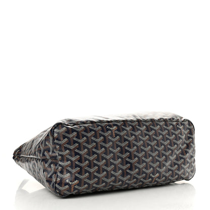 Goyard Goyardine Boheme Hobo Navy Blue Navy Blue 5 of 15